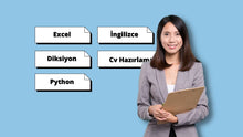 Görseli Galeri görüntüleyiciye yükleyin, İş Hayatına Hazır Olun (5 Eğitim)