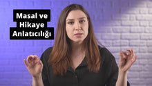 Görseli Galeri görüntüleyiciye yükleyin, Masal ve Hikaye Anlatıcılığı Eğitimi