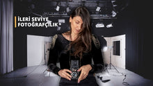 Görseli Galeri görüntüleyiciye yükleyin, Fotoğrafçılık Eğitimi (İleri Seviye)