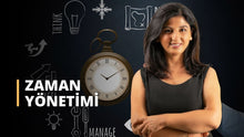 Görseli Galeri görüntüleyiciye yükleyin, Zaman Yönetimi Eğitimi
