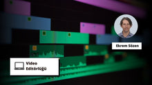 Görseli Galeri görüntüleyiciye yükleyin, Video Editörlüğü Eğitimi