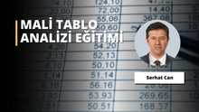 Görseli Galeri görüntüleyiciye yükleyin, Mali Tablo Analizi ve İstihbarat Eğitimi