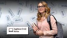 Görseli Galeri görüntüleyiciye yükleyin, English Course(C1-C2)