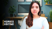 Görseli Galeri görüntüleyiciye yükleyin, Korece Eğitimi