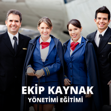 Görseli Galeri görüntüleyiciye yükleyin, Ekip Kaynak Yönetimi Eğitimi