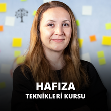 Görseli Galeri görüntüleyiciye yükleyin, Hafıza Teknikleri