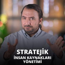 Görseli Galeri görüntüleyiciye yükleyin, Stratejik İnsan Kaynakları Yönetimi