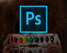 Görseli Galeri görüntüleyiciye yükleyin, Photoshop Eğitimi