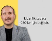 Görseli Galeri görüntüleyiciye yükleyin, Liderlik Eğitimi