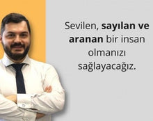 Görseli Galeri görüntüleyiciye yükleyin, Kişisel Marka Yönetimi Eğitimi