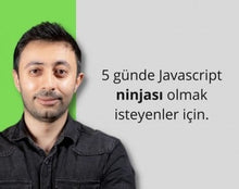Görseli Galeri görüntüleyiciye yükleyin, JavaScript Eğitimi