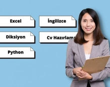 Görseli Galeri görüntüleyiciye yükleyin, İş Hayatına Hazır Olun (5 Eğitim)