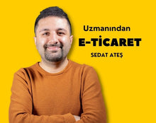 Görseli Galeri görüntüleyiciye yükleyin, E-Ticaret Eğitimi