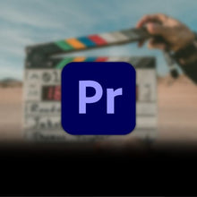 Görseli Galeri görüntüleyiciye yükleyin, Adobe Premiere Temel Eğitimi