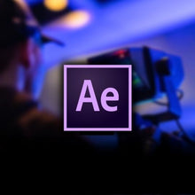Görseli Galeri görüntüleyiciye yükleyin, Adobe After Effects Eğitimi