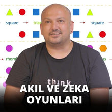 Görseli Galeri görüntüleyiciye yükleyin, Akıl ve Zeka Oyunları Eğitimi