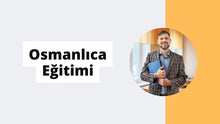 Görseli Galeri görüntüleyiciye yükleyin, Osmanlı Türkçesi (Osmanlıca)

