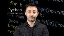 Görseli Galeri görüntüleyiciye yükleyin, Python Eğitimi (İleri Seviye)
