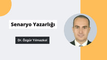 Görseli Galeri görüntüleyiciye yükleyin, Senaryo Yazarlığı
