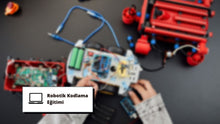 Görseli Galeri görüntüleyiciye yükleyin, Robotik Kodlama
