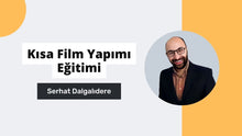 Load image into Gallery viewer, Short Film Production
