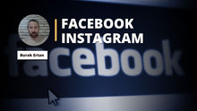 Görseli Galeri görüntüleyiciye yükleyin, Facebook ve Instagram Reklamcılığı

