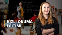 Görseli Galeri görüntüleyiciye yükleyin, Anlayarak Hızlı Okuma Eğitimi

