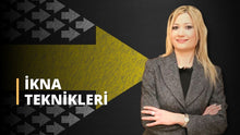 Görseli Galeri görüntüleyiciye yükleyin, İkna Teknikleri Eğitimi
