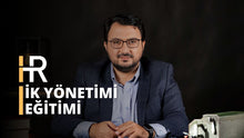 Görseli Galeri görüntüleyiciye yükleyin, İnsan Kaynakları Yönetimi Eğitimi

