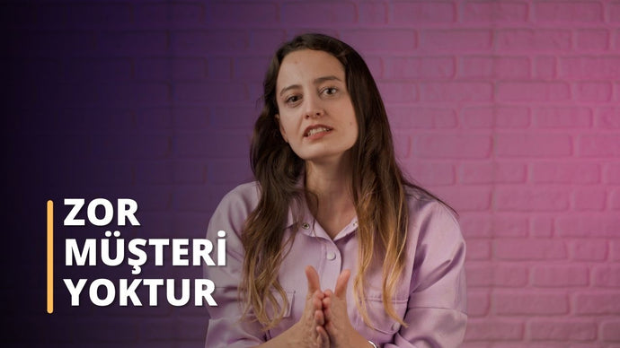 Zor Müşterilerle Başa Çıkma Yöntemleri Eğitimi