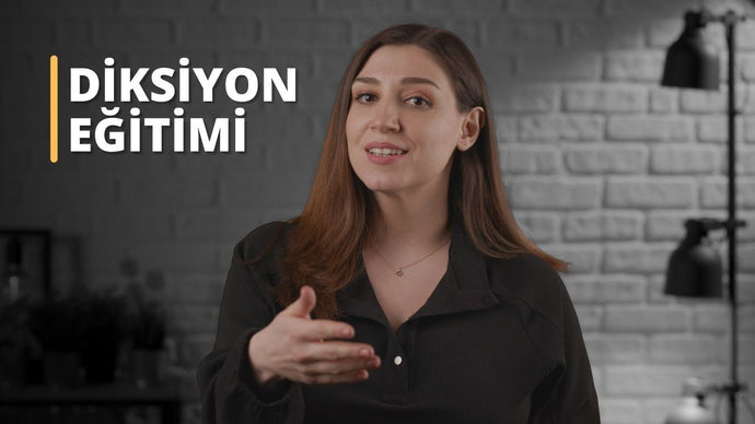 Diksiyon Eğitimi