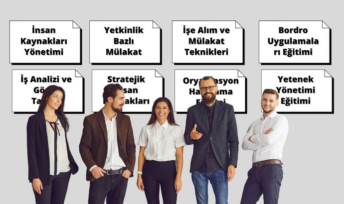 İK Eğitim Paketi