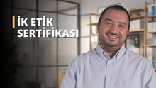 Görseli Galeri görüntüleyiciye yükleyin, İK Etik Kursu
