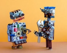 Görseli Galeri görüntüleyiciye yükleyin, Robotik Kodlama
