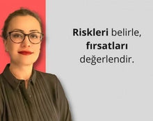 Görseli Galeri görüntüleyiciye yükleyin, Risk Tabanlı Düşünme Tekniği Eğitimi
