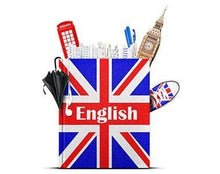 Load image into Gallery viewer, English(A1-A2) Education
