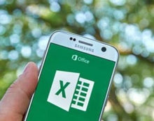 Görseli Galeri görüntüleyiciye yükleyin, Excel Eğitimi

