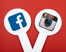 Görseli Galeri görüntüleyiciye yükleyin, Facebook ve Instagram Reklamcılığı
