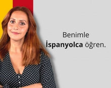 Görseli Galeri görüntüleyiciye yükleyin, İspanyolca Kursu (A1)
