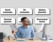 Görseli Galeri görüntüleyiciye yükleyin, Muhasebe Öğreniyorum (6 Eğitim)

