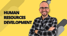 Görseli Galeri görüntüleyiciye yükleyin, Human Resources Development

